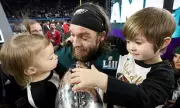 Heartbreaking Tribute: NFL Star Bryan Braman's Daughters Share Emotional Farewell After His Tragic Death