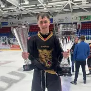 Heartbreaking Tribute to Ice Hockey Star Adam Johnson After Fatal On-Ice Accident