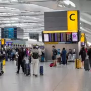 Heathrow Airport Urges Passengers to Arrive Early Amid Major Disruptions
