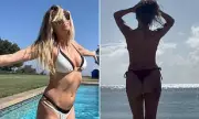 Heidi Klum Stuns in Bikini with Cheeky Beach Video – See Her Ageless Beauty!