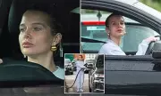 Helen Flanagan Banned from Driving for Six Months After Speeding Offence