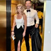 Helen Skelton and Gethin Jones Spark Romance Rumours After Cosy Night Out