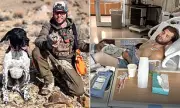 Heroic Dog Saves Owner in Utah Hunting Accident: A Tale of Loyalty and Survival