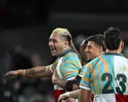 Historic Clash: First Nations Pasifika to Face British & Irish Lions in Groundbreaking Rugby Fixture