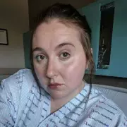 Holiday Horror: Mum's Earache Turns Into Nightmare as Doctors Remove Part of Her Skull