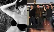 Holly Willoughby Stuns Fans with Rare Bikini Selfie at Oasis Wembley Gig