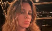 Hollywood Star Stuns in Braless Outing with Younger Wife – See the Raunchy Pics!