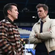 Hollywood Stars Reynolds & McElhenney Join Forces with NFL Legend Tom Brady at Wrexham AFC
