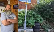 Homeowner Faces Jail Threat Over Garden 'Monstrosity' in Battle with Council