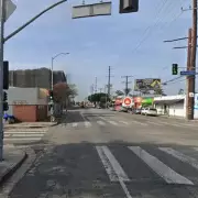 Horrific Crash on Santa Monica Boulevard Leaves Multiple Injured – Live Updates