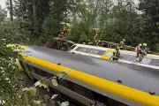 Horrific Train Collision in Germany Leaves Multiple Injured Near French Border