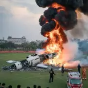 Horrifying Blaze Engulfs School Bus in Delhi: 20 Children Narrowly Escape Tragedy