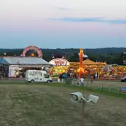 Horror at Netley Marsh Fairground: Ride Collapse Leaves Multiple Injured