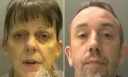 Hospital Worker and Partner Jailed for Heinous Child Sex Crimes – Dubbed 'Bonnie and Clyde of Abuse'