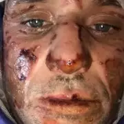 House Party Horror: Man Stabbed in Shocking Attack as Chaos Erupts