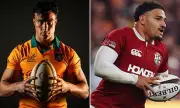 How Sione Tuipulotu, the Australian-born Lion, Could Rattle Wallabies Star Joseph Suaalii