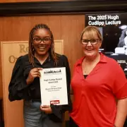 Hugh Cudlipp Lecture: How Life-Saving Journalism Can Transform Society