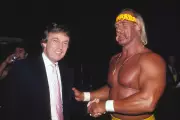 Hulk Hogan and Donald Trump: Inside Their Surprising Wrestling Friendship