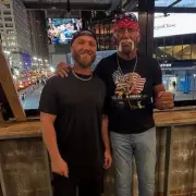 Hulk Hogan's Son Nick Pays Emotional Tribute to Late Mother Linda on Anniversary of Her Passing