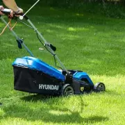 Hyundai's Beast Machine: The Futuristic Lawn Mower That's Turning Heads