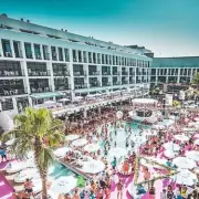 Ibiza Rocks Hotel Evacuated Again: Second Fire Scare in 24 Hours