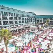 Ibiza Rocks Hotel Guest Narrowly Escapes Death After Terrifying Balcony Fall