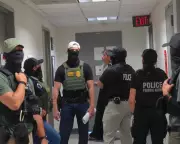 ICE Agents Wearing Masks Spark Controversy Over Immigration Tactics