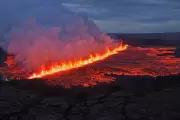 Iceland Volcano Eruption: Flights Disrupted as Lava Flows Near Blue Lagoon