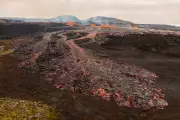 Iceland Volcano Eruption: Tourists Evacuated as Lava Flows Threaten Reykjanes Peninsula
