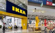 IKEA Shoppers Go Wild Over £49 Must-Have That's a Perfect Dupe for a £149 Favourite!