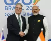 India and UK Seal Historic Trade Deal During Modi's State Visit