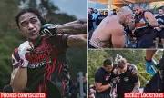Inside Australia's Secret Underground Fight Club: The Shocking Truth About 'Hood Contender' Boxing