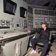 Inside the Eerie Abandoned City of Hotels Left to Rot in the Desert