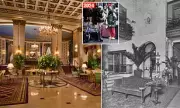 Inside the Roosevelt Hotel: From Iconic Luxury to NYC’s Migrant Crisis Hub
