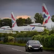 Inside the UK's Eerie Plane Graveyard: Where Aircraft Go to Die