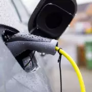 Inside the UK's Massive £25m EV Charging Hub: A Game-Changer for Electric Vehicles