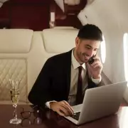 Inside the Wildest Private Jet Confessions: Golden Showers, Champagne Showers & More