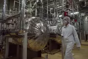 Iran Accelerates Uranium Enrichment Amid Rising Tensions with Israel