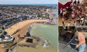 Is This Britain's Strictest Seaside Council? Locals Fume Over 'Unfair' Beach Crackdown