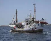 Israeli Forces Seize Activist Ship 'Handala' Carrying Aid to Gaza