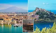 Italian Holiday Hotspot Hits Scorching 48°C as Wildfires Rage – Travel Chaos Looms