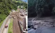 Italy in Chaos: Deadly Landslides and Flash Floods Wreak Havoc as Summer Storms Strike