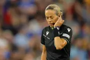 Ivana Martincic Makes History as First Female Referee for England vs Italy Clash