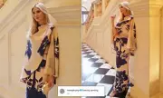 Ivanka Trump Stuns in London with Elegant Outfit at High-Profile Event