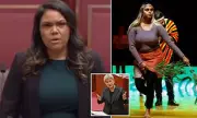 Jacinta Price Clashes with Penny Wong Over Indigenous Voice to Parliament in Fiery Debate