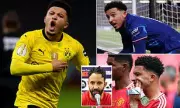Jadon Sancho's Sensational Return to Borussia Dortmund: Man Utd Outcast Seals Loan Move