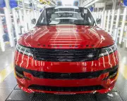 Jaguar Land Rover Cuts 500 UK Jobs Amid Trump Tariff Fallout