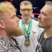 Jake Paul Challenges Oleksandr Usyk to a Shocking Boxing Showdown – Will the Undisputed Champ Accept?