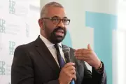 James Cleverly Eyes London Mayor Bid Amid Tory Leadership Speculation