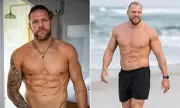 James Haskell's Jaw-Dropping Weight Loss Transformation Revealed in Shirtless Photo